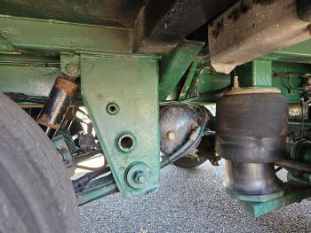 Nooteboom OSD-50-04V / 4 AXLE / EXTENDABLE / 80 cm